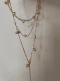 Melina long necklace