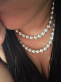 The Classy doble necklace