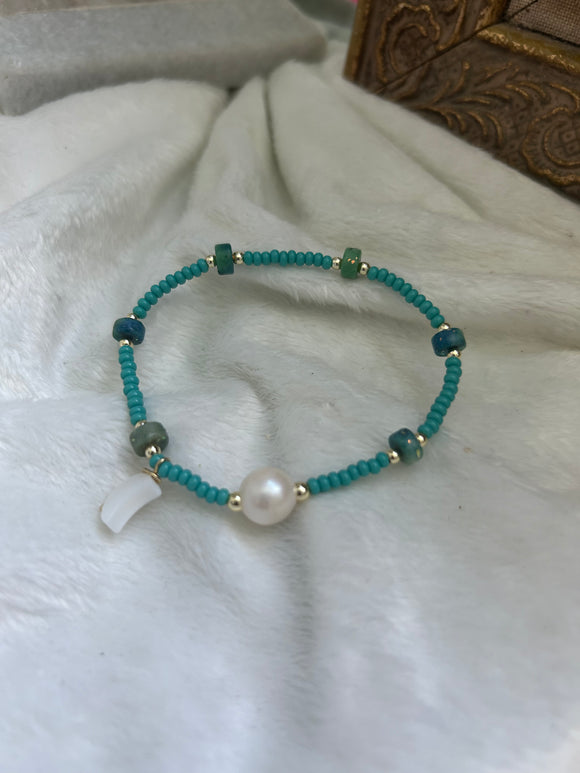 Ocean bracelets