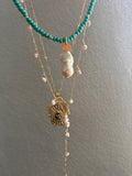 Turquoise choker