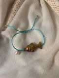 Fishy bracelets