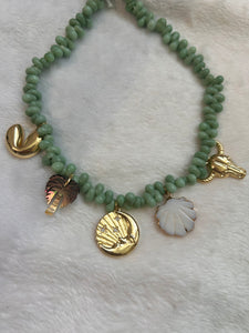 OofK Lampwork beads