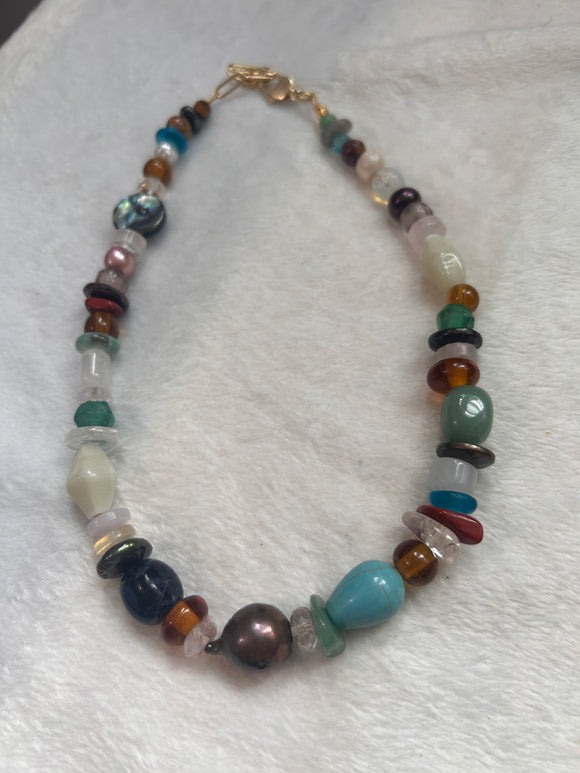 Stones OofK necklace