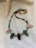 OofK quartz necklace