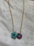 Stones chains