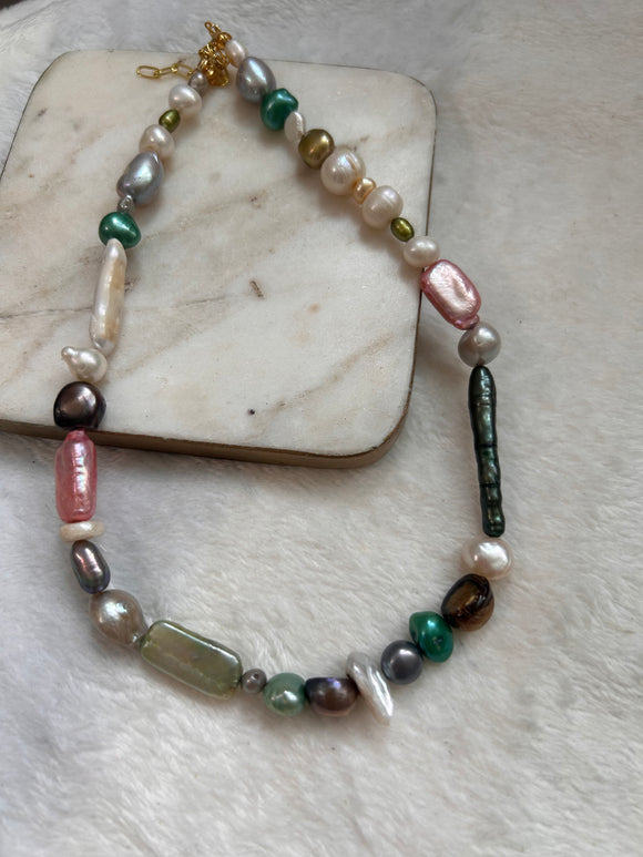 Pearls OofK necklace