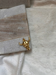 Bullhead charm