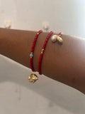 Memory bracelet/arm cuff