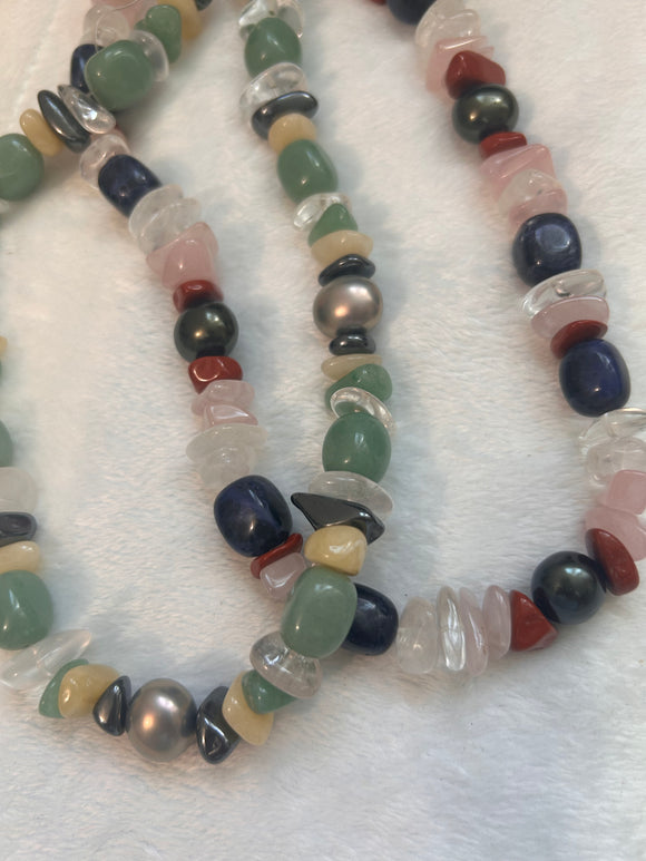 Stones OofK necklaces