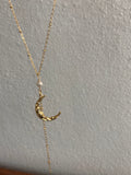 The moon lariat