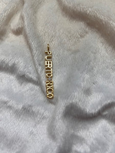 Puerto Rico Charm