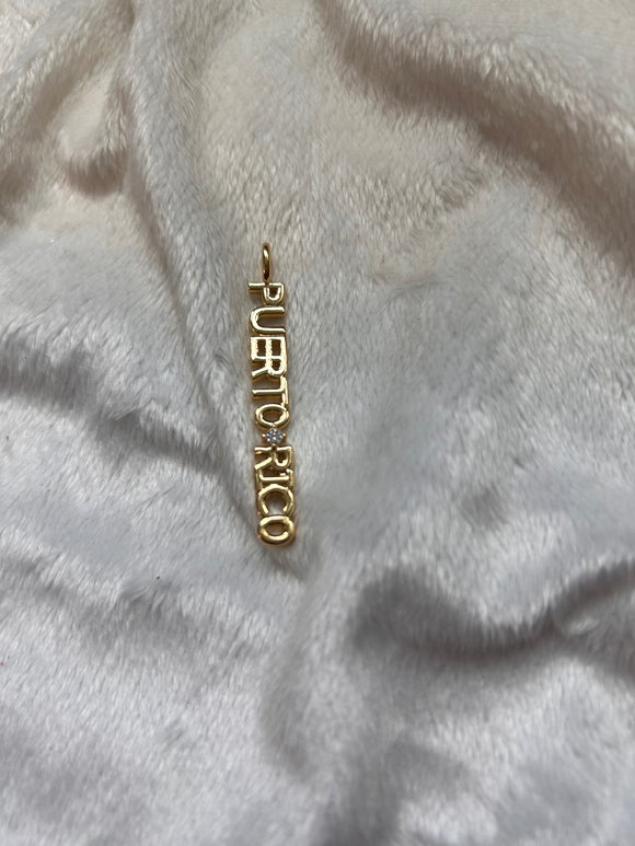 Puerto Rico Charm