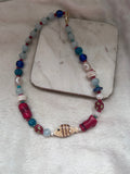 Stones necklace