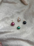 Freshwater pearls charm 8mm