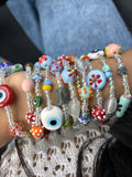 Summerly bracelets