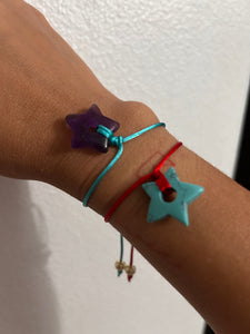 Estrellita bracelets
