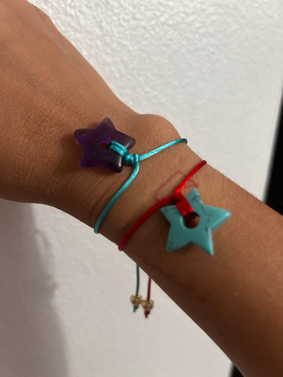 Estrellita bracelets