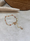 Aperol bracelet