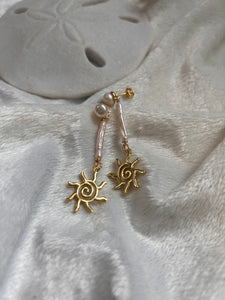 Sunny earrings