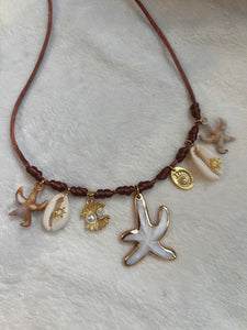 Estrella necklace