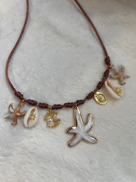 Estrella necklace