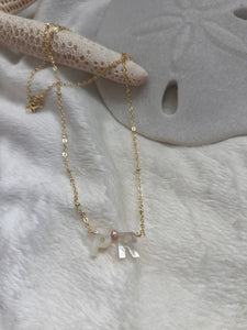 PR necklace