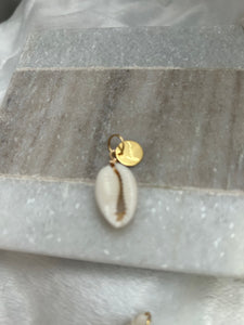 Cowrie charm