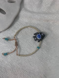 Fish hematite bracelets