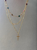 Crucifijo charm