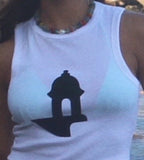 Garita tank top