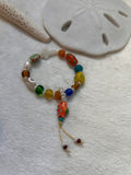 Cross bracelet