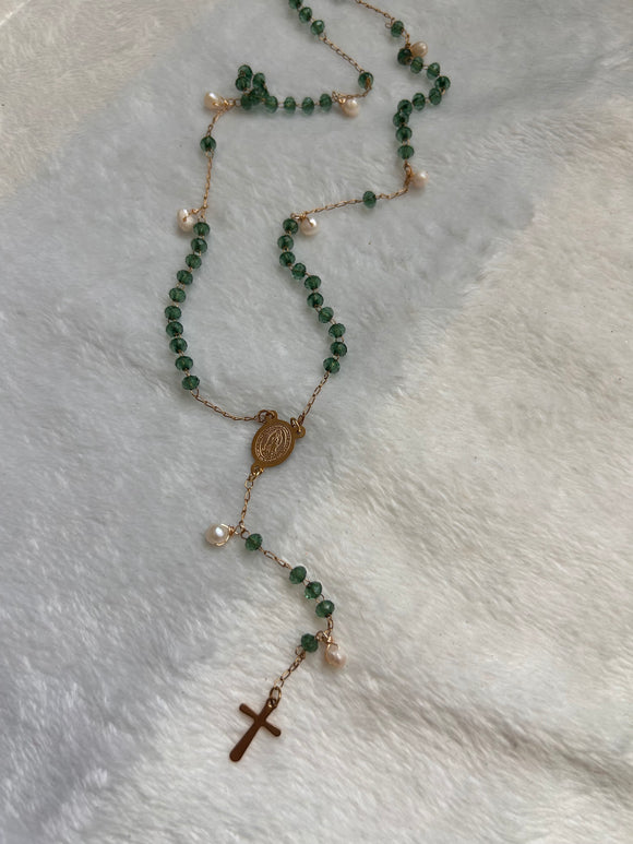 Magdalena Esmeralda rosary