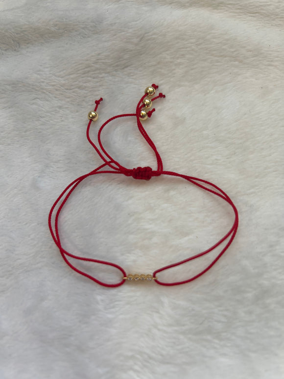 Tiny dots bracelet