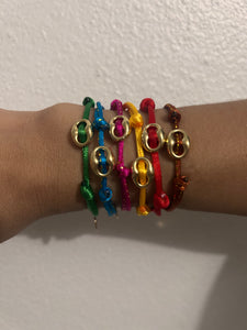 Leila bracelets