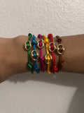 Leila bracelets