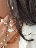 Arrecife earrings