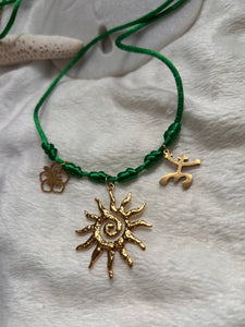 Cordillera choker
