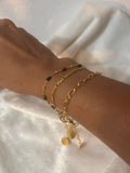 Agates dainty bracelets