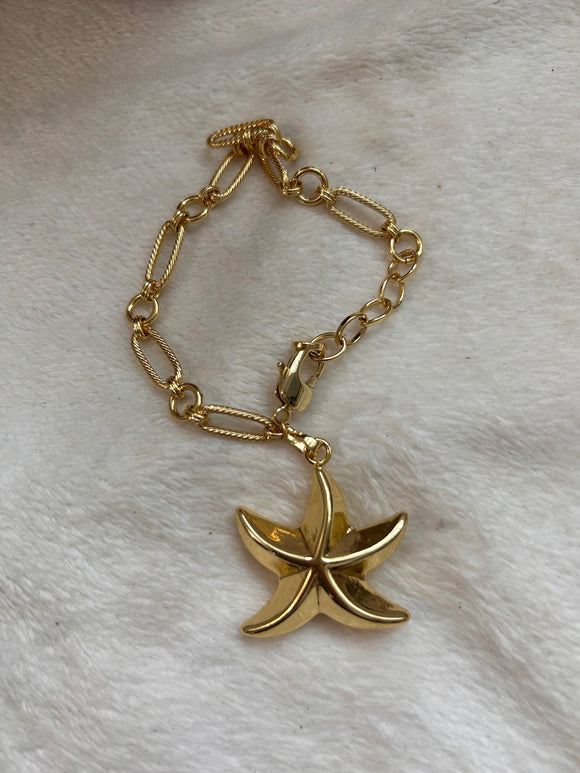 Chunky star bracelet OofK