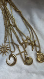 Stainless steel chains