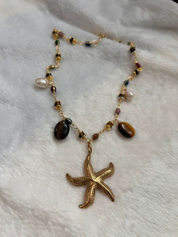 OofK charm necklace
