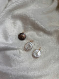 Coins freshwater charms