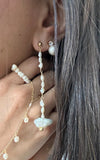 Arrecife earrings