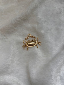 Crabby charm