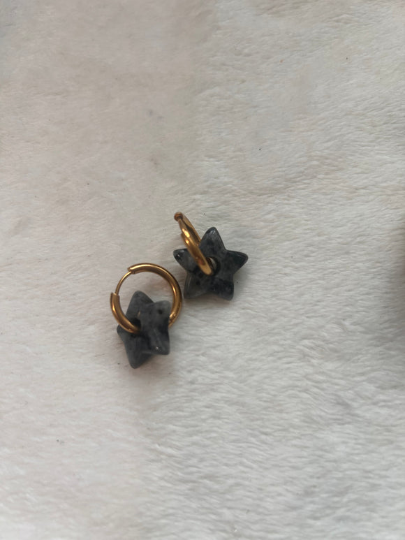 Star OofK earrings