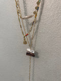 Fatima colors necklace