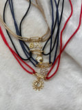 Golden Thread choker