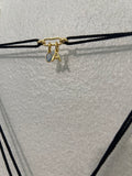Golden Thread choker