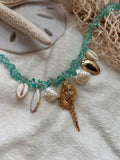 Caracoles necklace