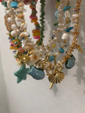 OofK Lampwork beads